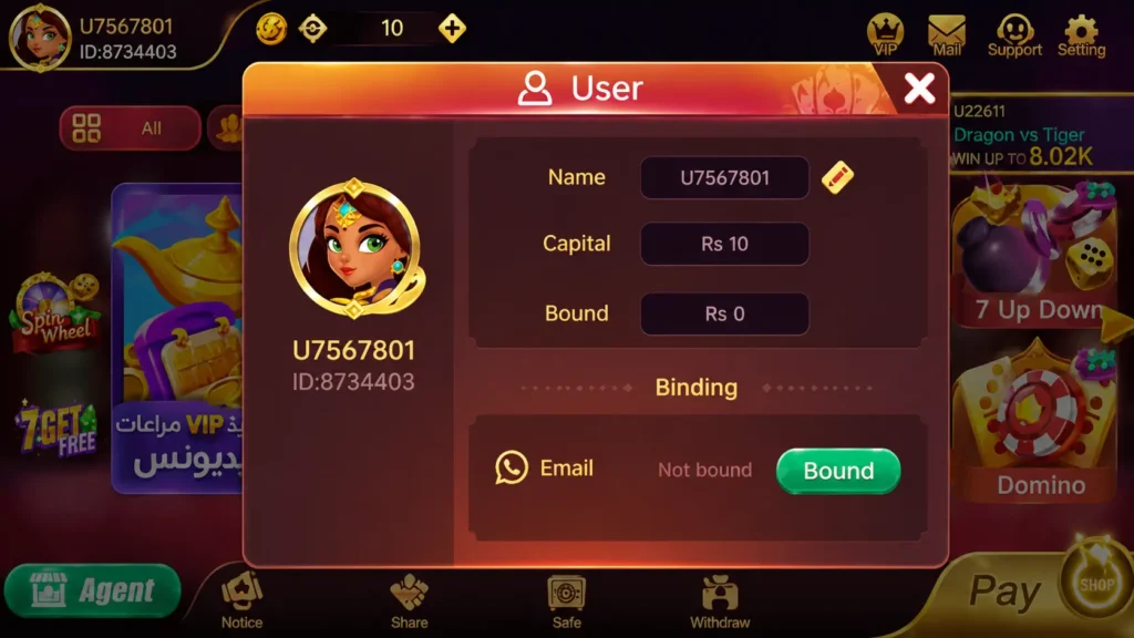 3patti gold App Overview