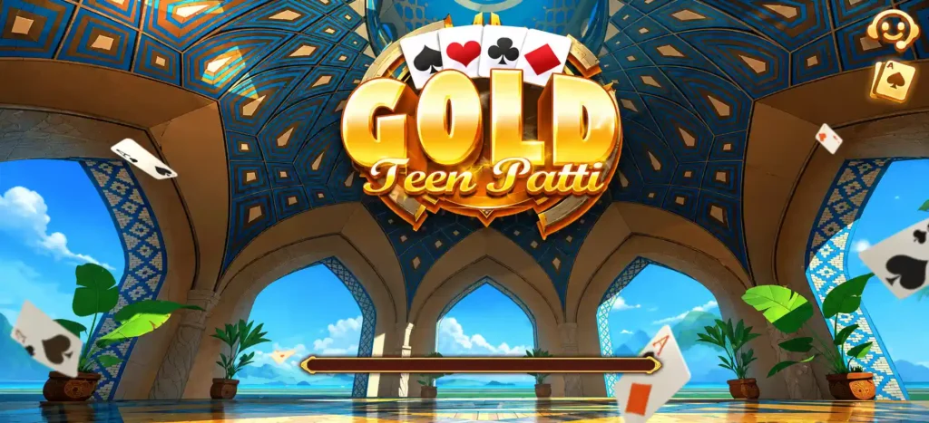 Teen Patti Gold Game overview